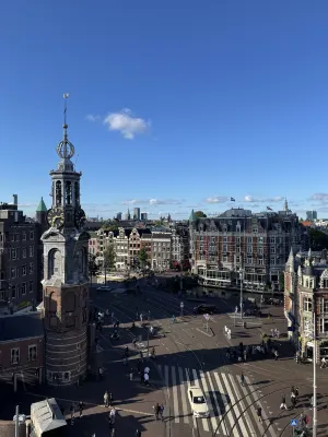 NH Collection Amsterdam Flower Market In der Nähe des Hotels Photos