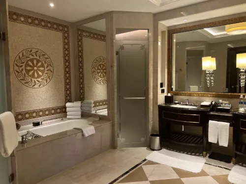 Wyndham Grand Xi’an South Chambres Photos