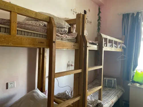 Chicheng Lvyou Zhijia Youth Hostel Kamar Photos