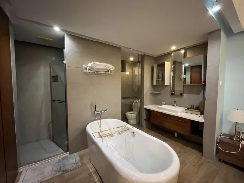 Huizhou Yunshu · xiaodaowan boutique Sea View Apartment Rooms Photos
