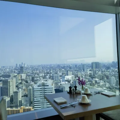 The Prince Gallery Tokyo Kioicho, a Luxury Collection Hotel Photos