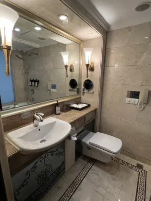 Grand Palace Hotel（Near Guangzhou East Railway Station） Chambres Photos