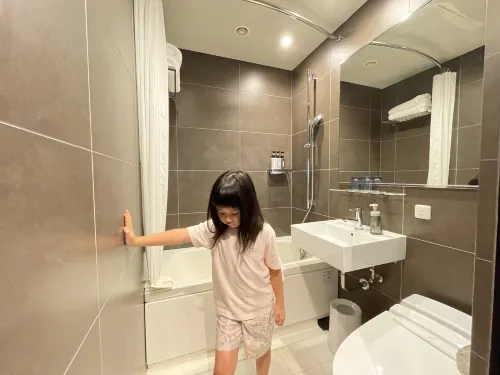 호텔 케이한 츠키지 긴자 그란데 객실 Photos