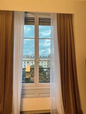Hôtel Bristol Genève Chambres Photos