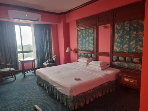 Diamond River Ping Petch-Ngam Hotel Zimmer Photos