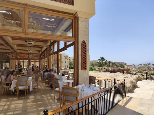 فندق كمبنسكي سوما باي تناول الطعام Photos