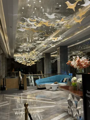 Hilton Manila Aree comuni Photos