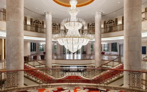 Sheraton Grand Danang Beach Resort & SPA Khu vực công cộng Photos