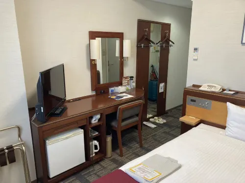 Hotel Hokke Club Kagoshima Camere Photos