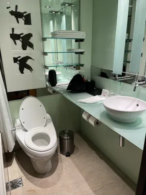 Grand Hyatt Seoul Kamar Photos