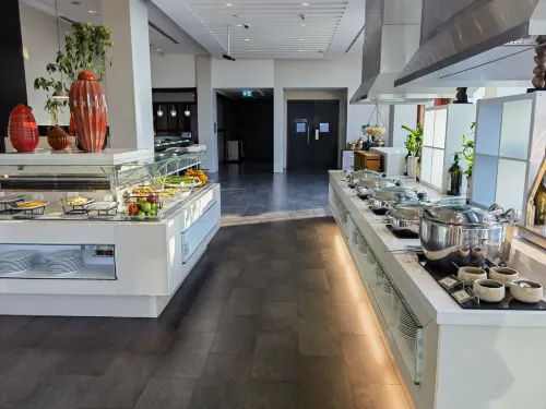 Centro Yas Island Dining Photos