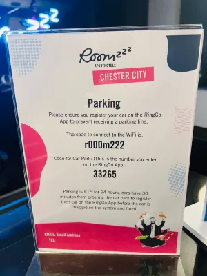 Roomzzz Chester City Photos