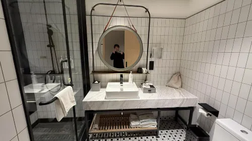 Guangzhou Zengcheng Tongpai Hotel Camere Photos