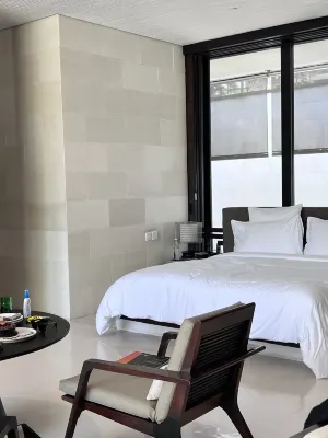 Alila Villas Uluwatu Chambres Photos