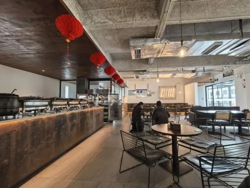 平措康桑珠峰大本營富氧飯店 Photos