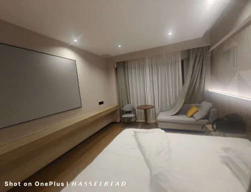Xinlin Apartment Hotel (Chengdu Xibocheng Hangzhou Road Subway Station Branch) Rooms Photos