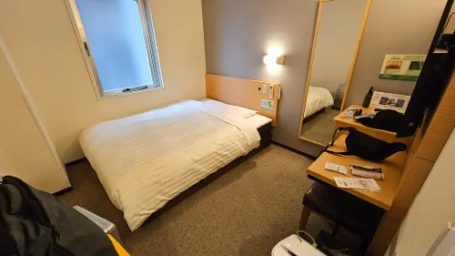 Super Hotel Ueno-Okachimachi Chambres Photos