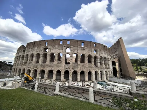 Eurostars Roma Aeterna In der Nähe des Hotels Photos