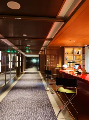 Hyatt Centric Zhongshan Park Shanghai Photos