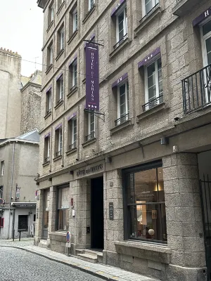 Hôtel des Marins, Saint-Malo Esterni Photos