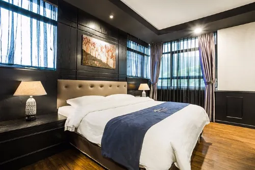 Manhattan Business Hotel Damansara Perdana Chambres Photos