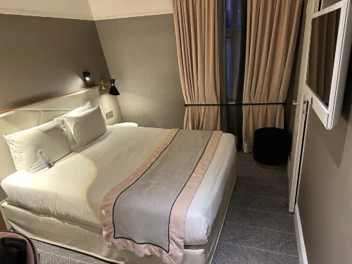 Mercure Paris Opera Garnier Hôtel & Spa Номера Photos