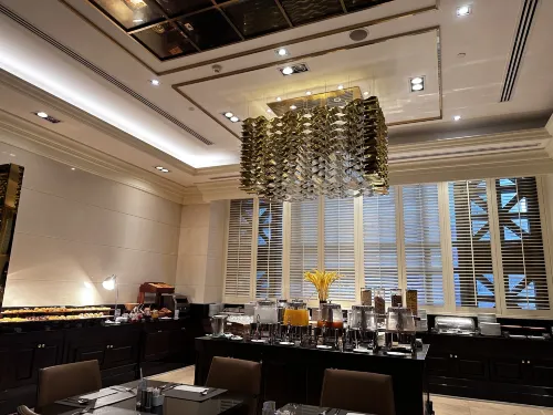 Grande Centre Point Hotel Ratchadamri Bangkok Restauration Photos