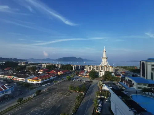 Bayview Hotel Langkawi الأماكن العامة Photos