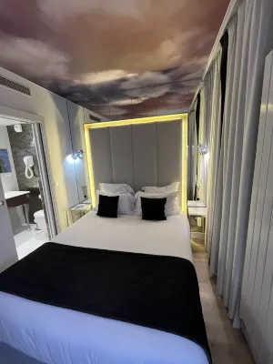 Nouvel Eiffel Hotel - Paris Chambres Photos
