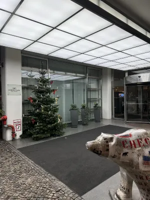 Crowne Plaza Berlin City Centre Photos