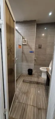 Meiduo Apartment (Guangzhou South Railway Station) Phòng Photos