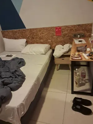 I-Hotel Kuala Lumpur Chambres Photos