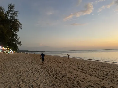 Beach Bungalow at Lanta Resort Circondario Photos
