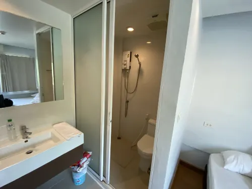 Nantra Silom Chambres Photos