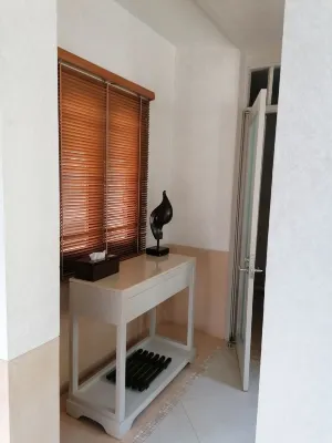 Melati Beach Resort & Spa Camere Photos