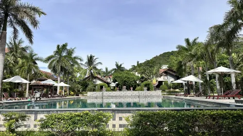 Sa Huynh Beach Resort Thư giãn & Giải trí Photos