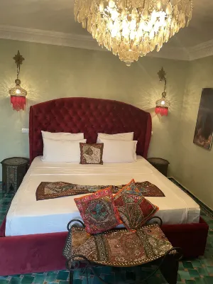 Riad Roxanne Chambres Photos