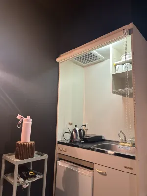 Apartment Hotel Shinjuku Camere Photos