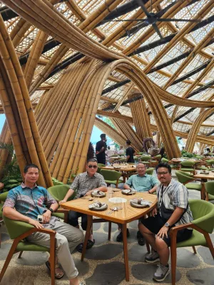 Paragon Hotel Seminyak Photos