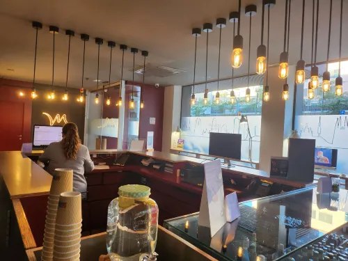 Mercure Barcelona Condor Photos