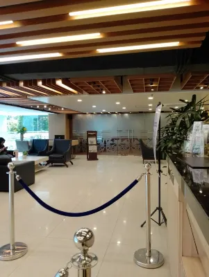 Grand Tan Banjarmasin Hotel & Convention Center Öffentliche Flächen Photos