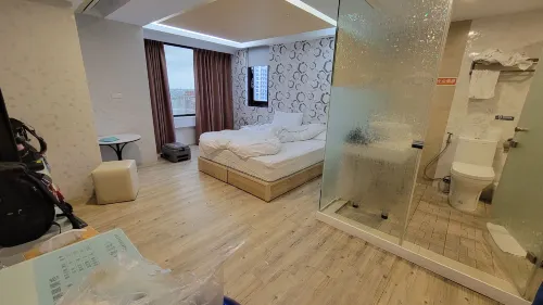 Happiness Skyline Hotel الغرف Photos