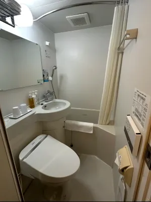 Super Hotel Ueno-Okachimachi Chambres Photos