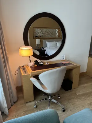 Marriott Hotel Al Jaddaf, Dubai Номера Photos
