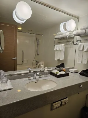 Keio Plaza Hotel Tokyo Kamar Photos