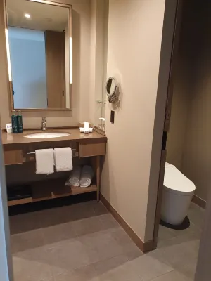 Hilton Hiroshima Chambres Photos