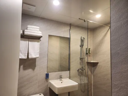 MS Hotel Haeundae Phòng Photos