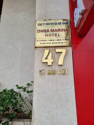 Khách sạn Dana Marina Photos