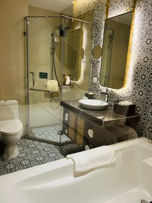 KK Sapa Hotel Kamar Photos