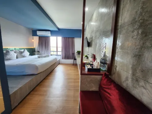 Tamsabai Hotel Zimmer Photos